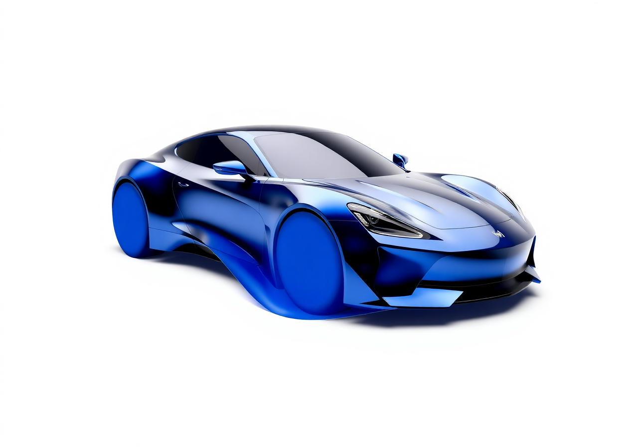 Automotive & Manufacturing — SAFe PI Planning illustration